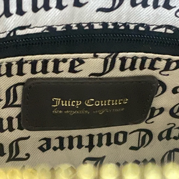 Juicy Couture Retro Vibe Satchel - Picture 6 of 8